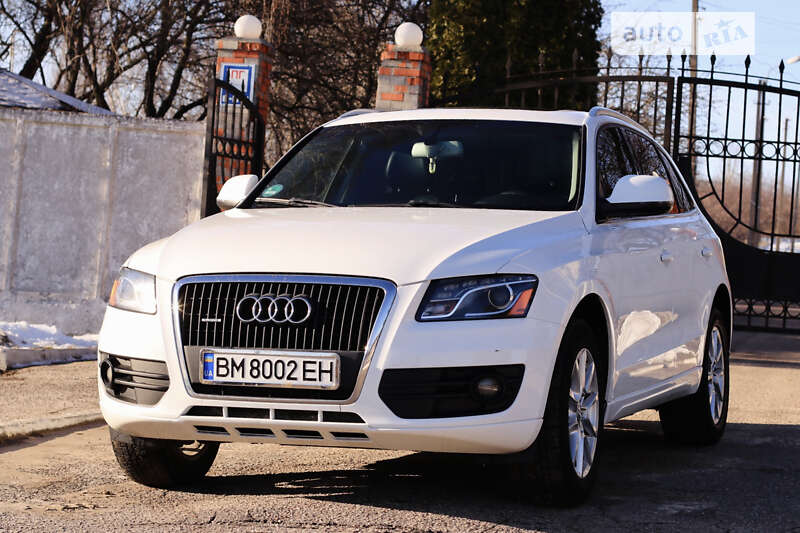 2011 audi q5