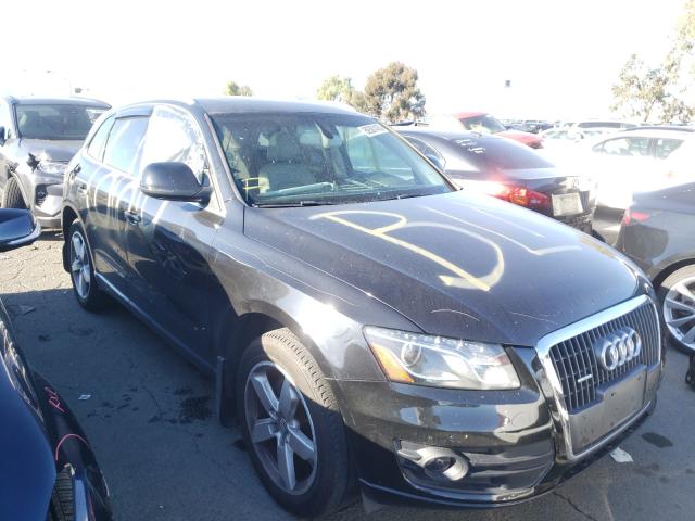 2011 audi q5 premium