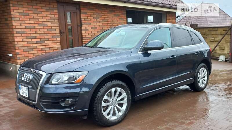 2011 audi q5