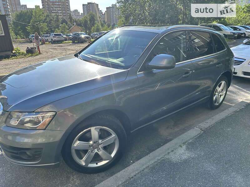 2011 audi q5