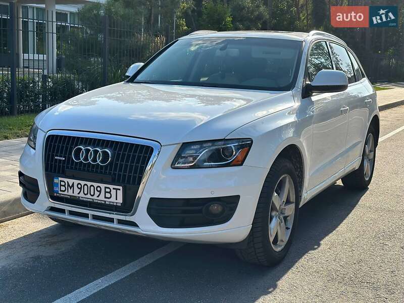 2012 audi q5