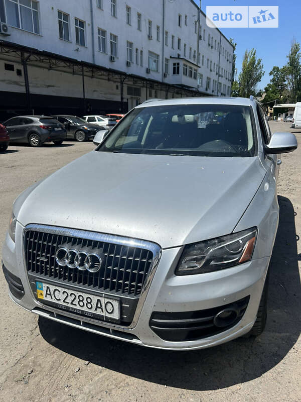 2012 audi q5