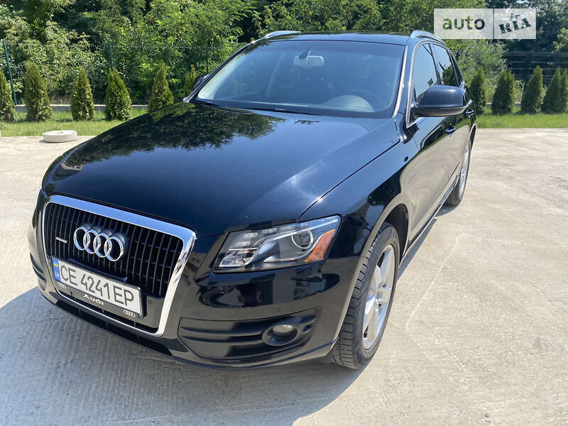 2012 audi q5