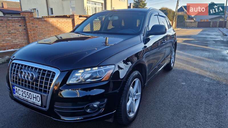 2012 audi q5