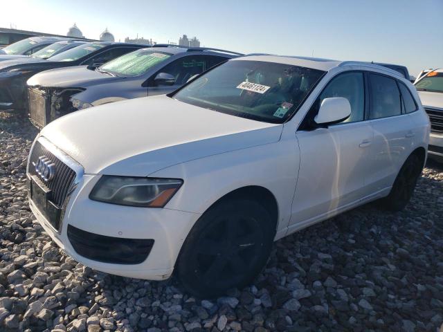 2012 AUDI Q5