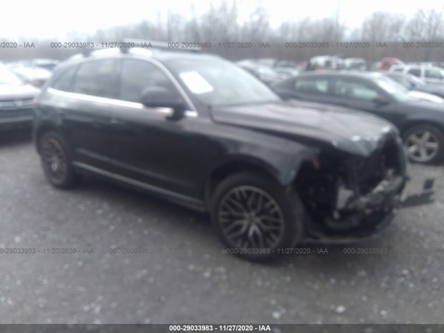 2012 audi q5