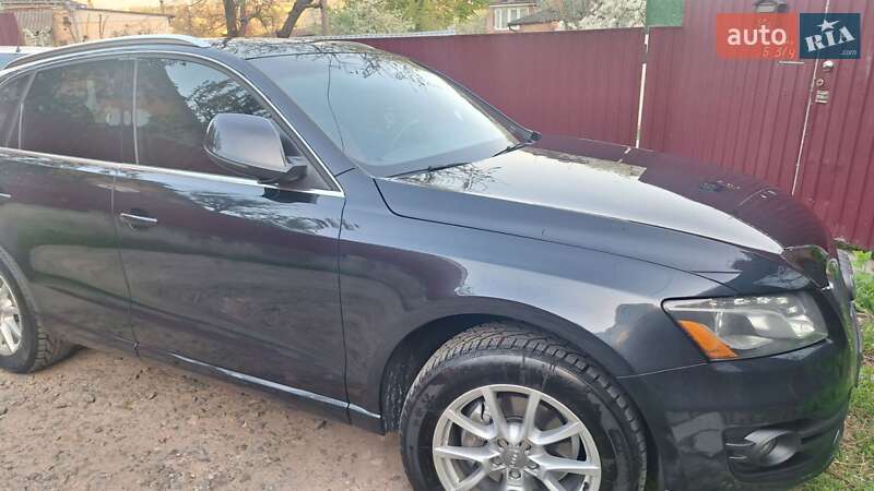 2012 audi q5
