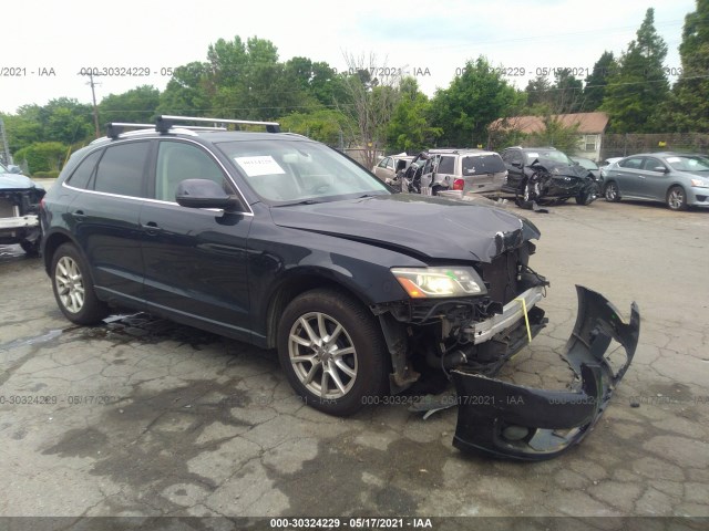 2012 audi q5