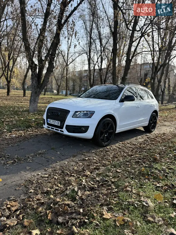 2012 audi q5