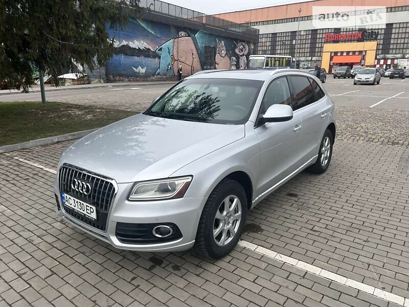 2013 audi q5