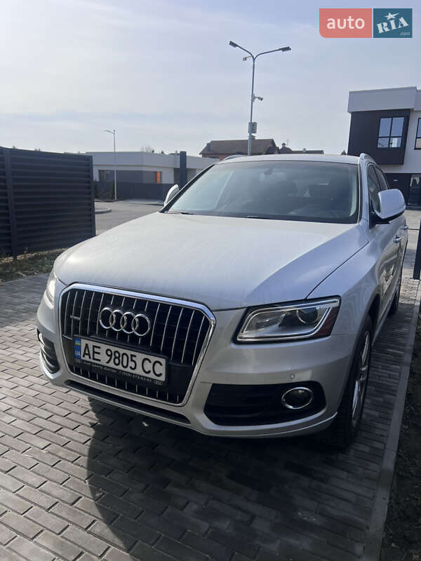 2012 audi q5