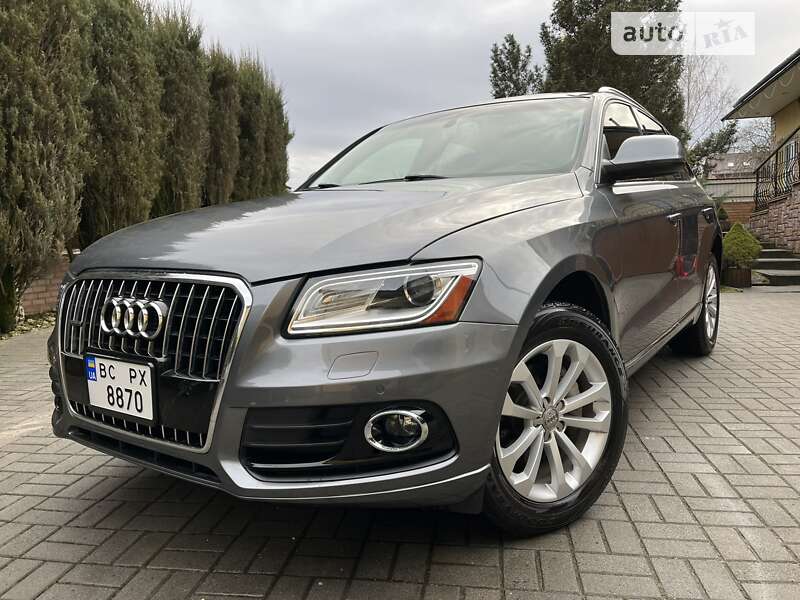 2012 audi q5