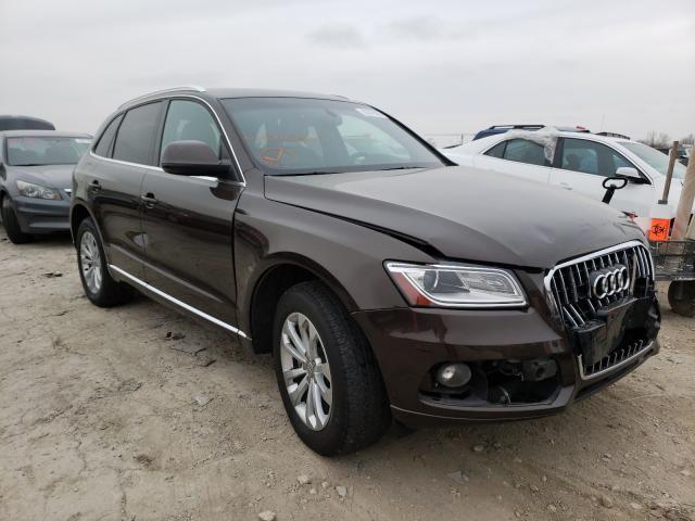 2013 audi q5 premium