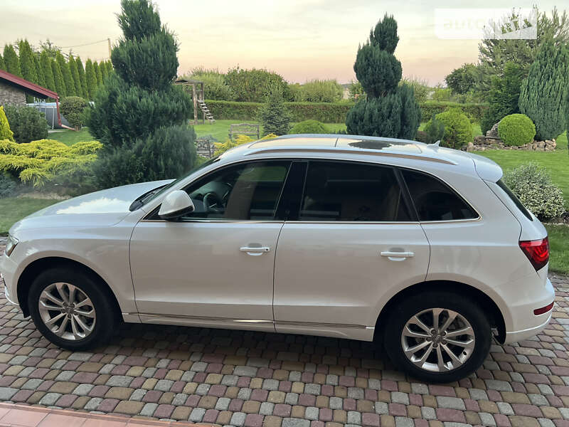 2013 audi q5