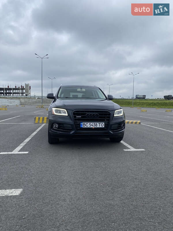 2013 audi q5