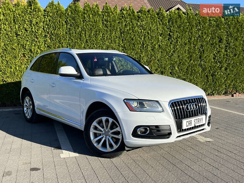 2013 audi q5