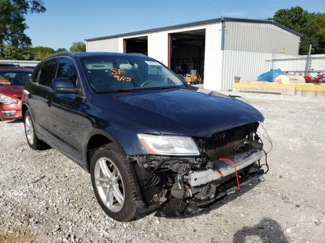 2013 audi q5 premium