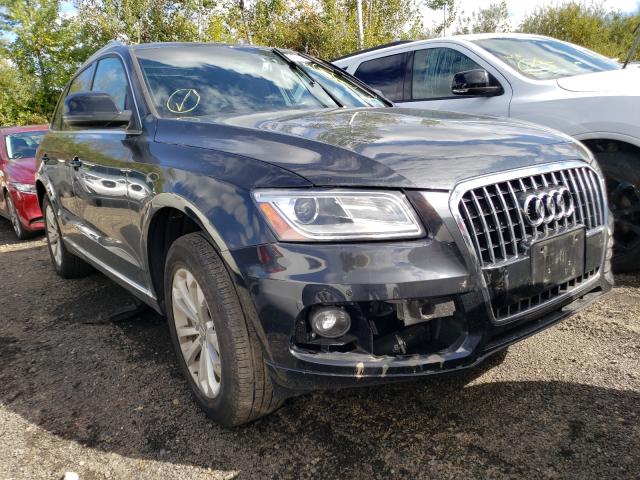 2013 audi q5 premium