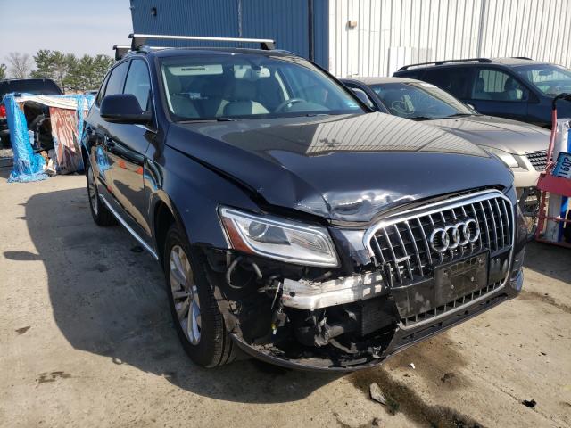 2013 audi q5 premium