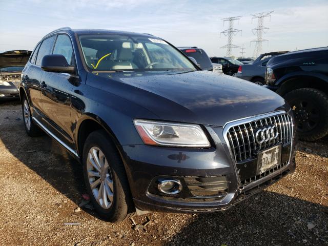 2013 audi q5 premium