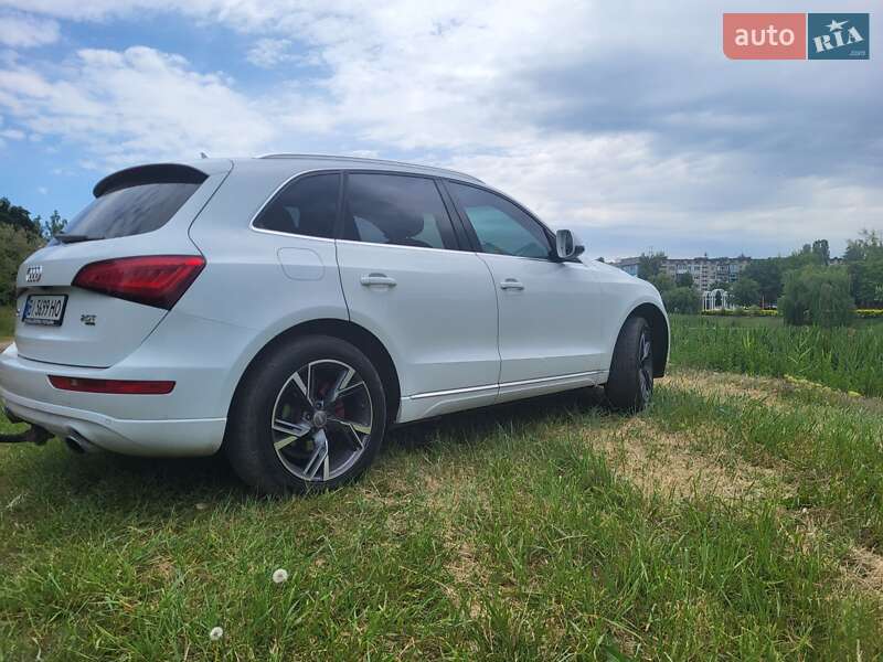 2014 audi q5