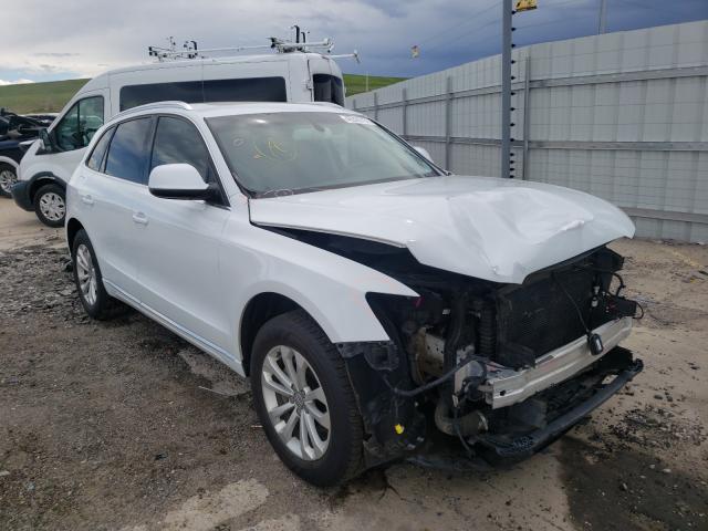 2013 audi q5 premium