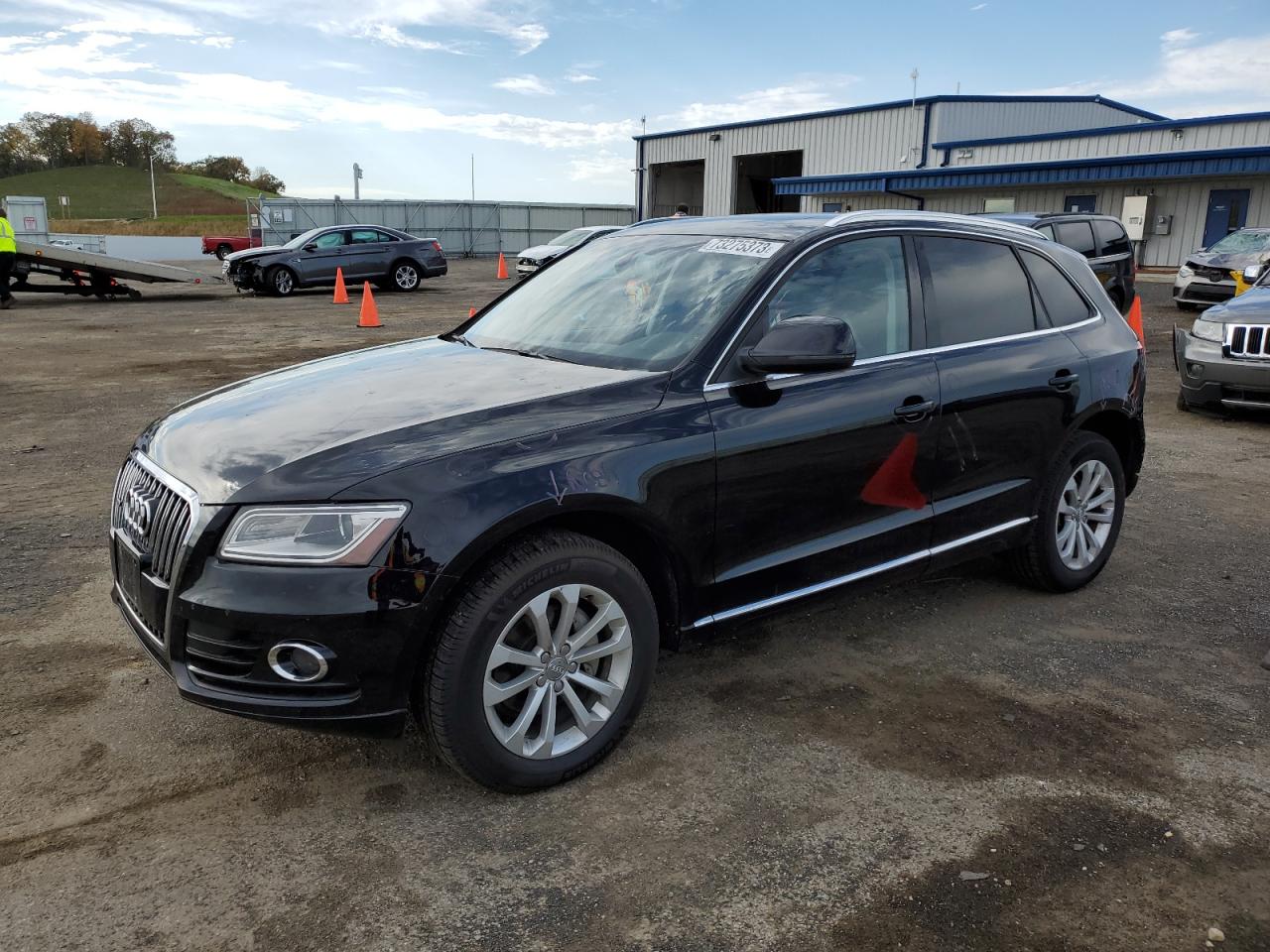 2014 audi q5