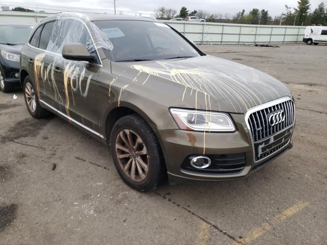 2014 audi q5 premium