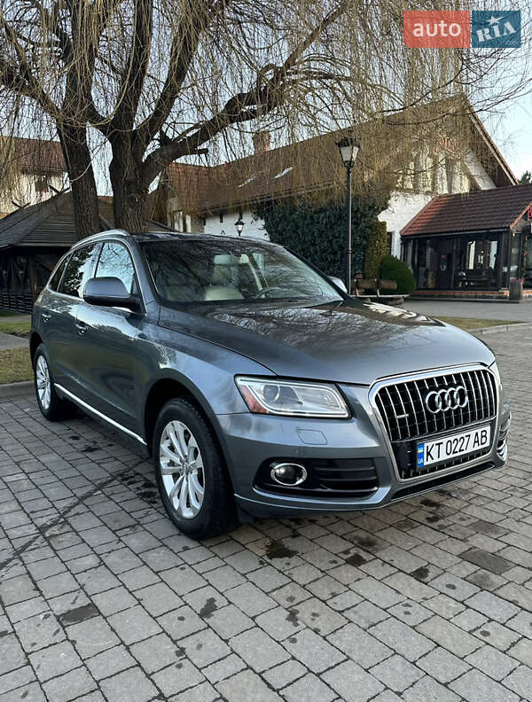 2013 audi q5