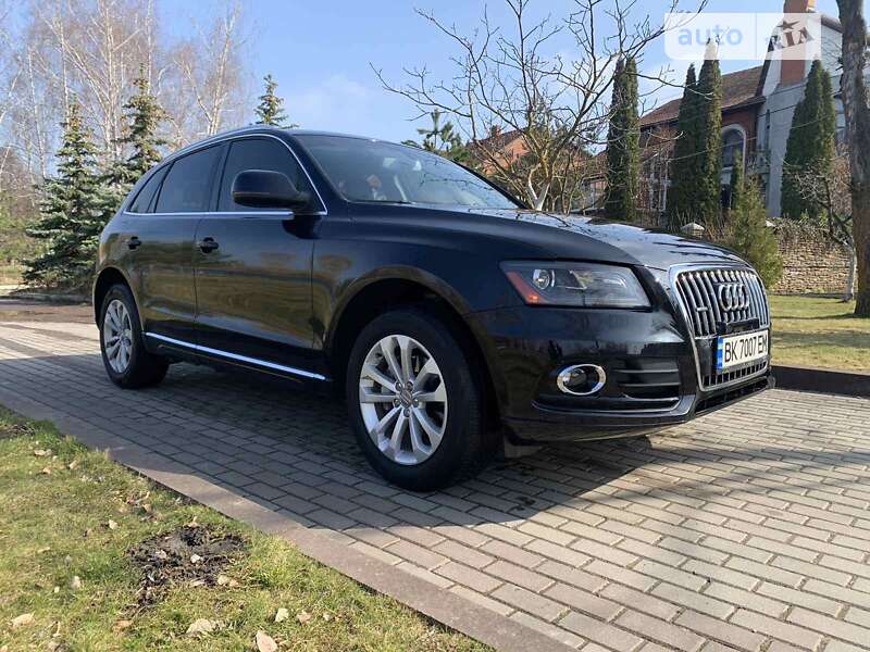 2013 audi q5