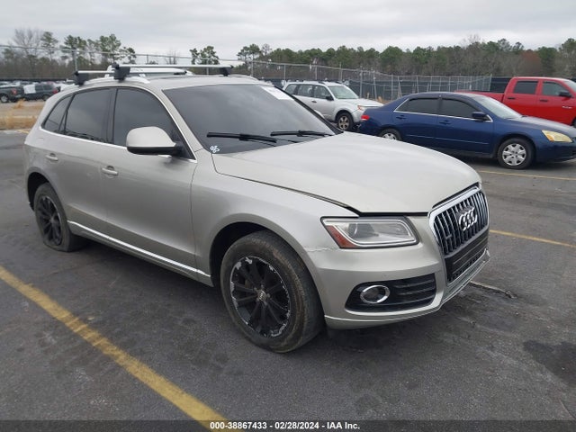 2014 audi q5