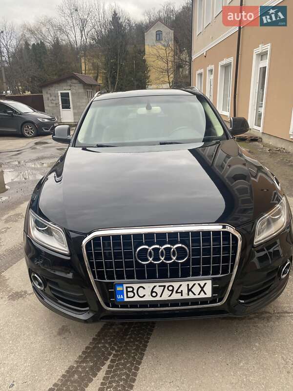 2014 audi q5