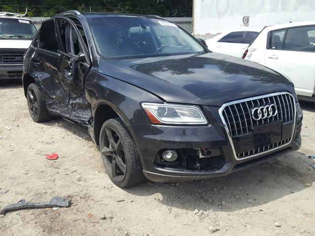 2014 audi q5 premium