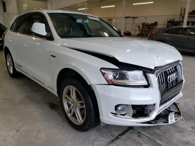 2014 audi q5 premium