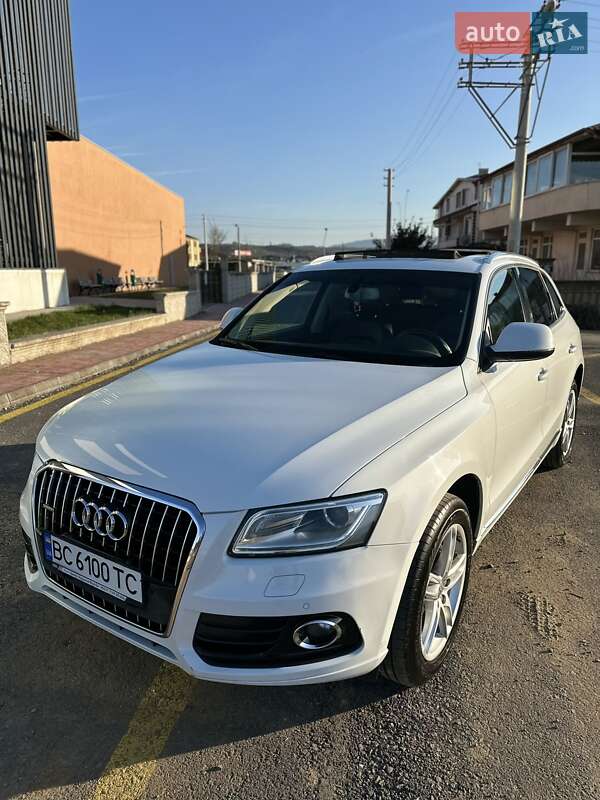 2014 audi q5