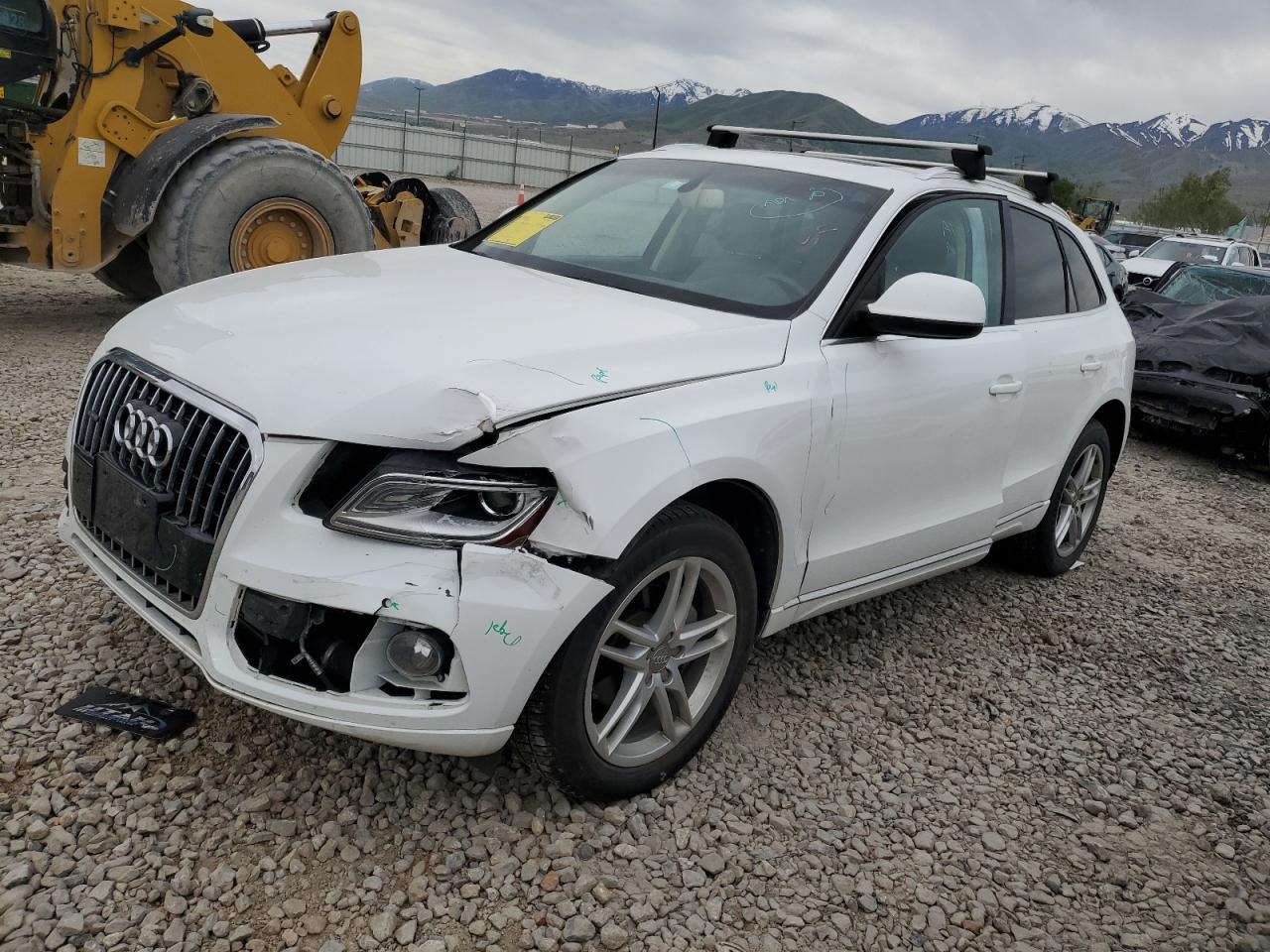 2014 AUDI Q5