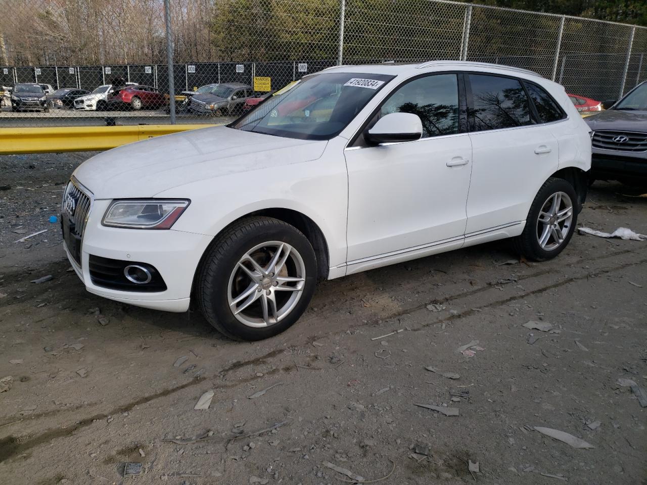 2014 audi q5