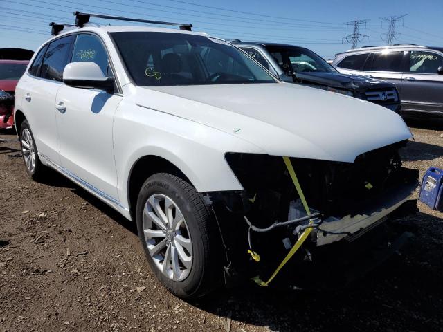 2014 audi q5 premium