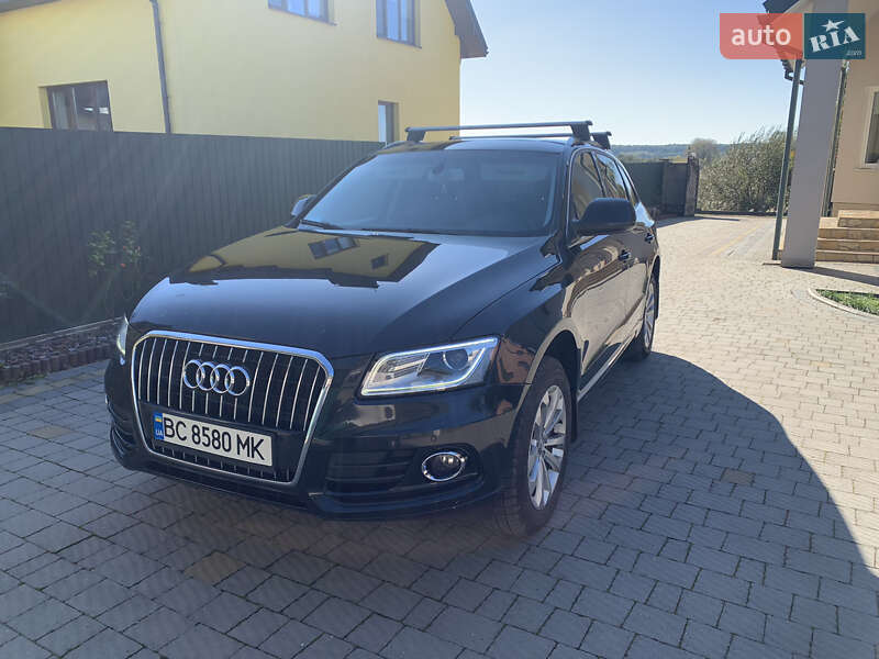 2014 audi q5
