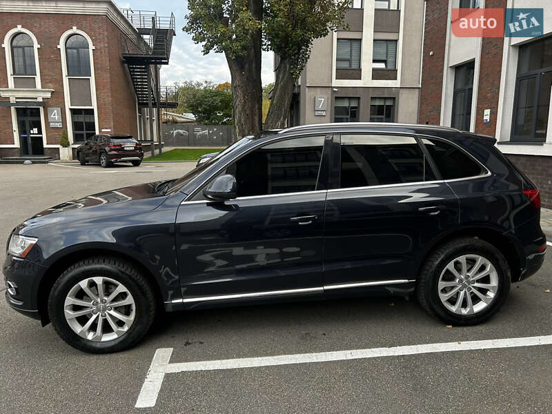 2014 audi q5
