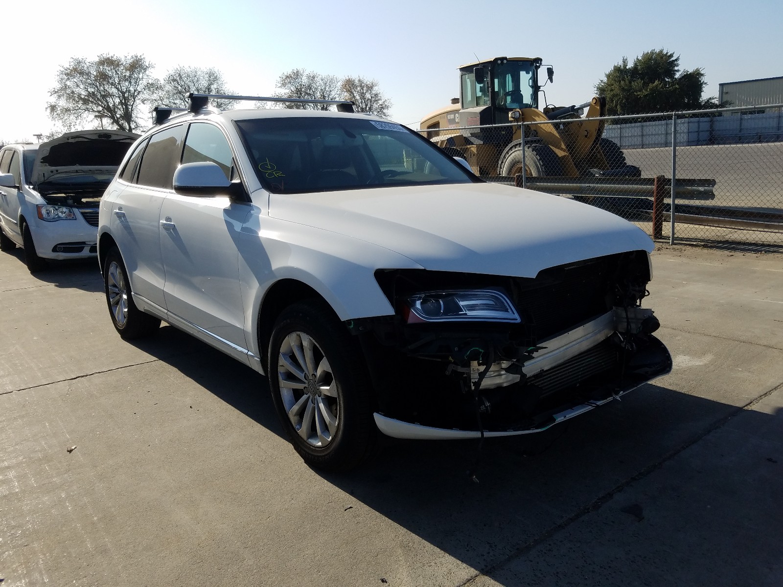 2014 audi q5 premium