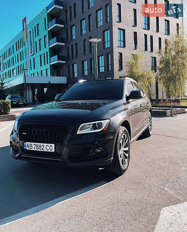 2014 audi q5