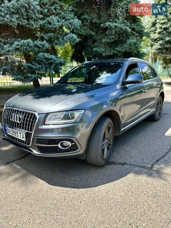 2014 audi q5
