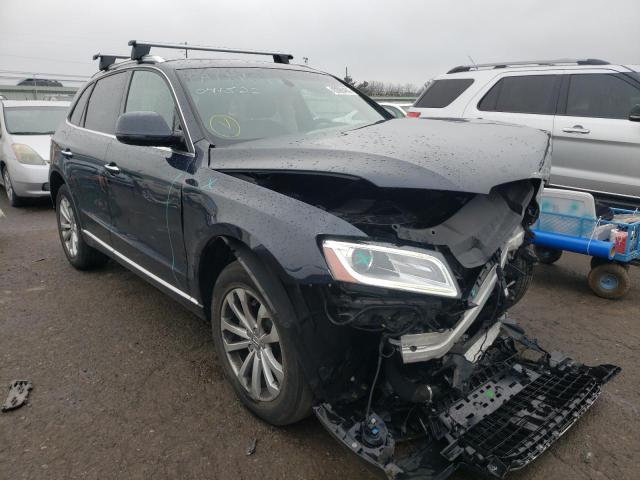 2015 audi q5 premium