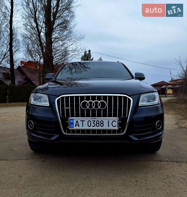 2015 audi q5