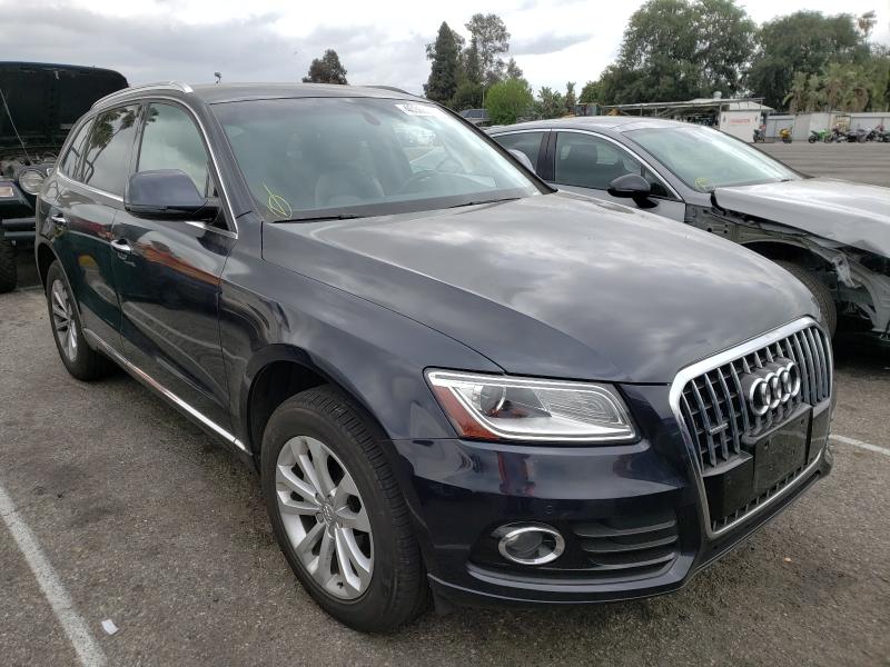 2015 audi q5 premium