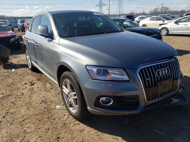 2015 audi q5 premium