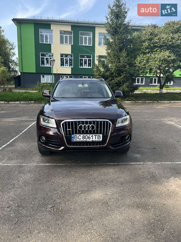 2015 audi q5
