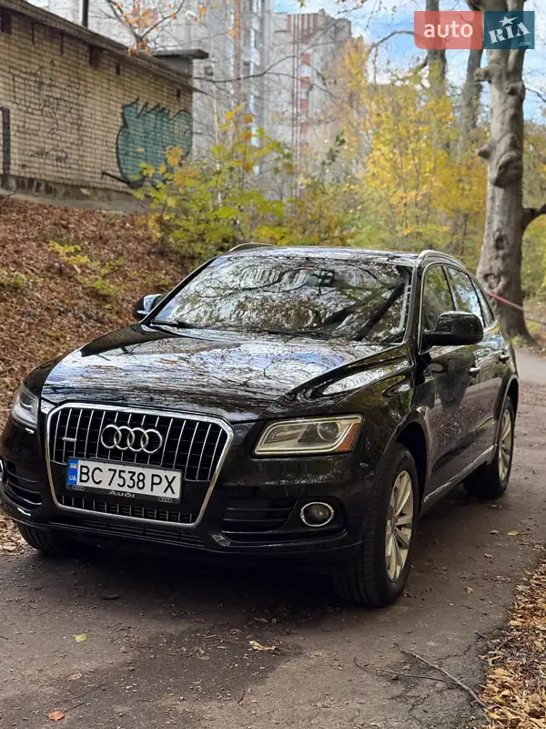 2015 audi q5