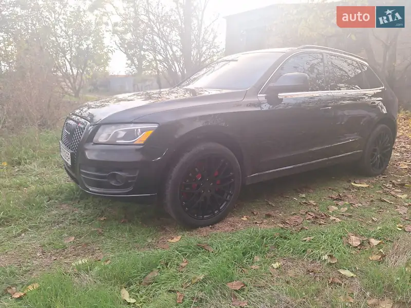2010 audi q5